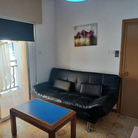 Terpsichore Holiday Apts Limassol Exterior foto
