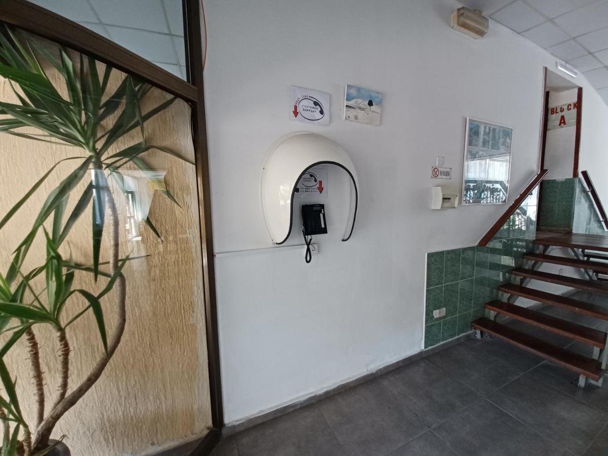 Terpsichore Holiday Apts Limassol Exterior foto