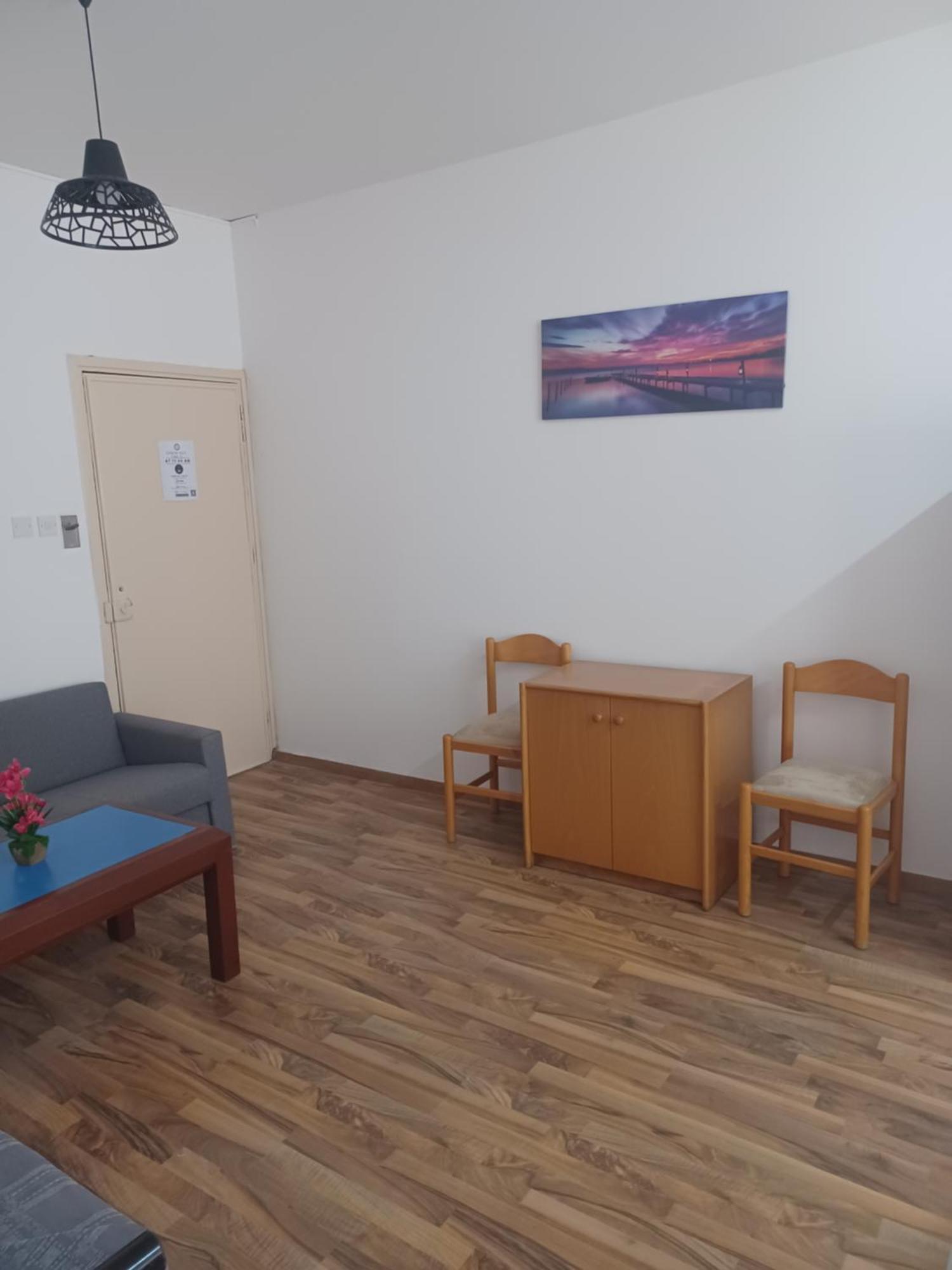 Terpsichore Holiday Apts Limassol Exterior foto