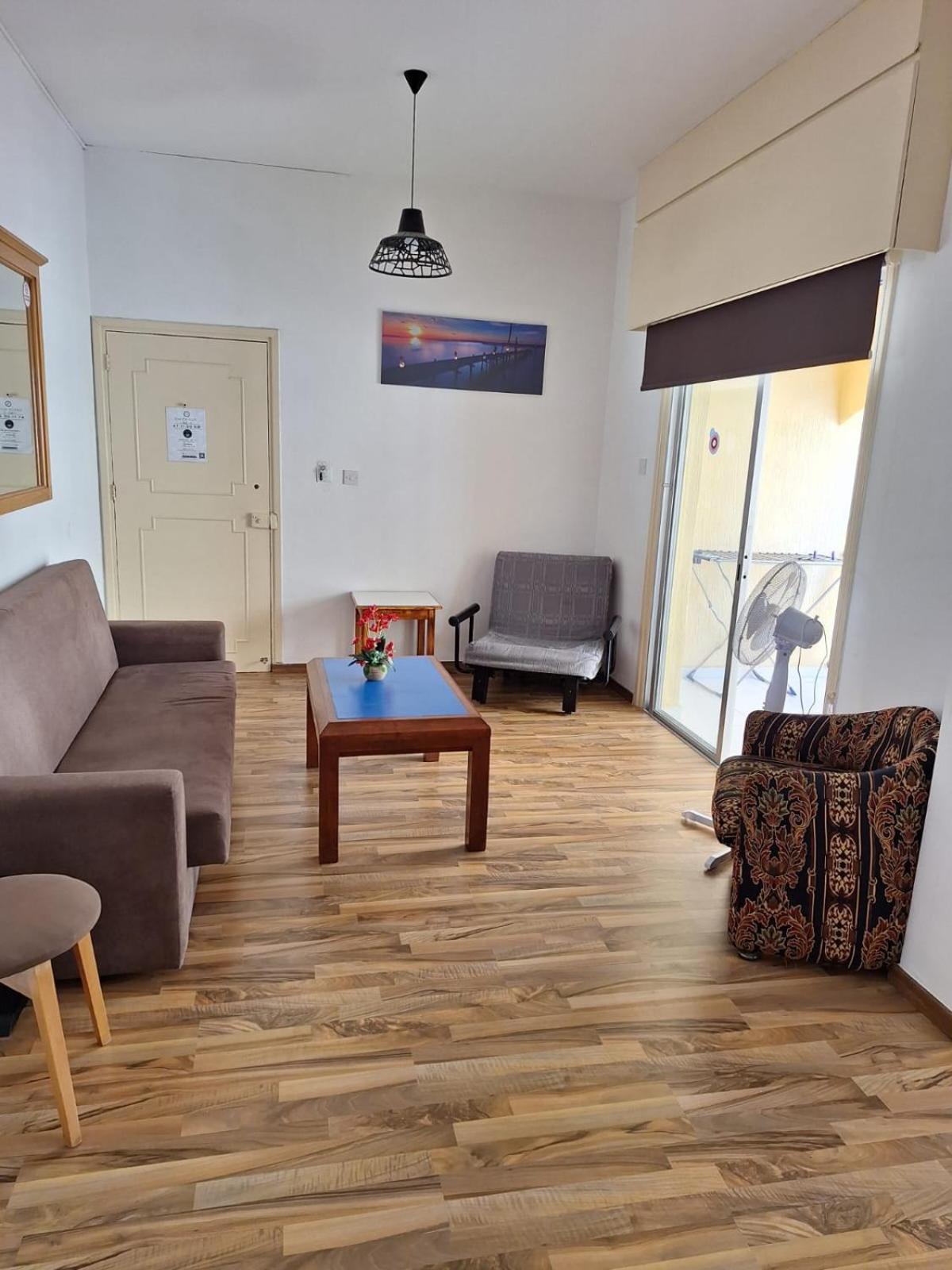 Terpsichore Holiday Apts Limassol Exterior foto
