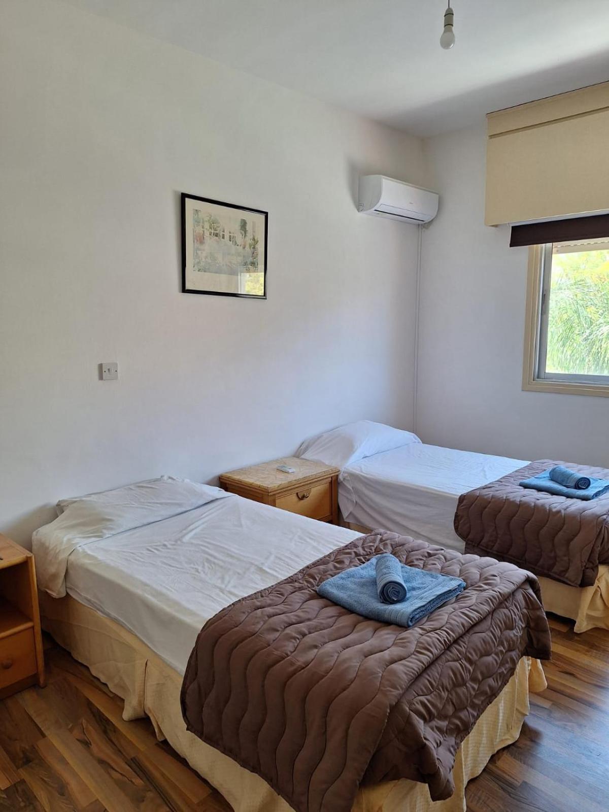Terpsichore Holiday Apts Limassol Exterior foto