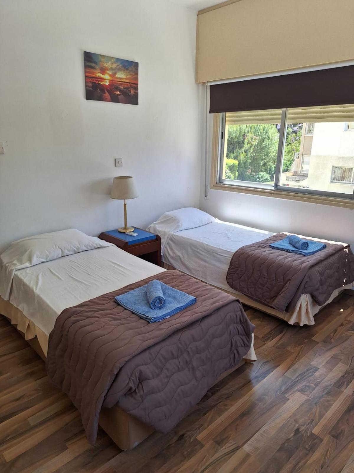 Terpsichore Holiday Apts Limassol Exterior foto