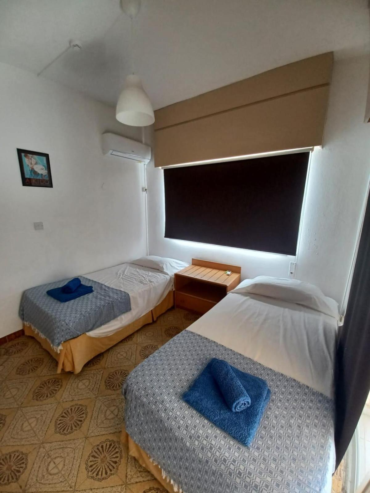 Terpsichore Holiday Apts Limassol Exterior foto