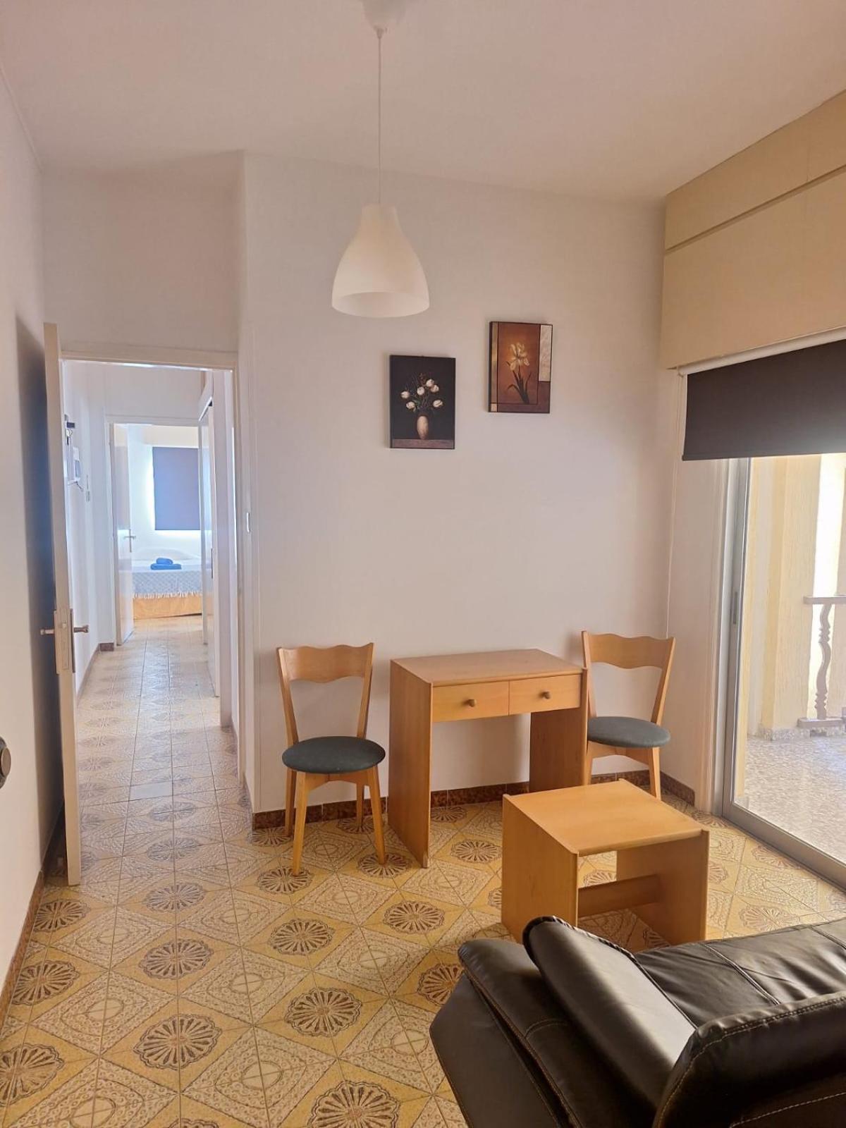 Terpsichore Holiday Apts Limassol Exterior foto