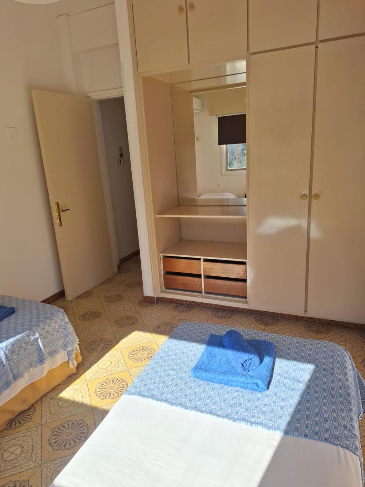 Terpsichore Holiday Apts Limassol Exterior foto