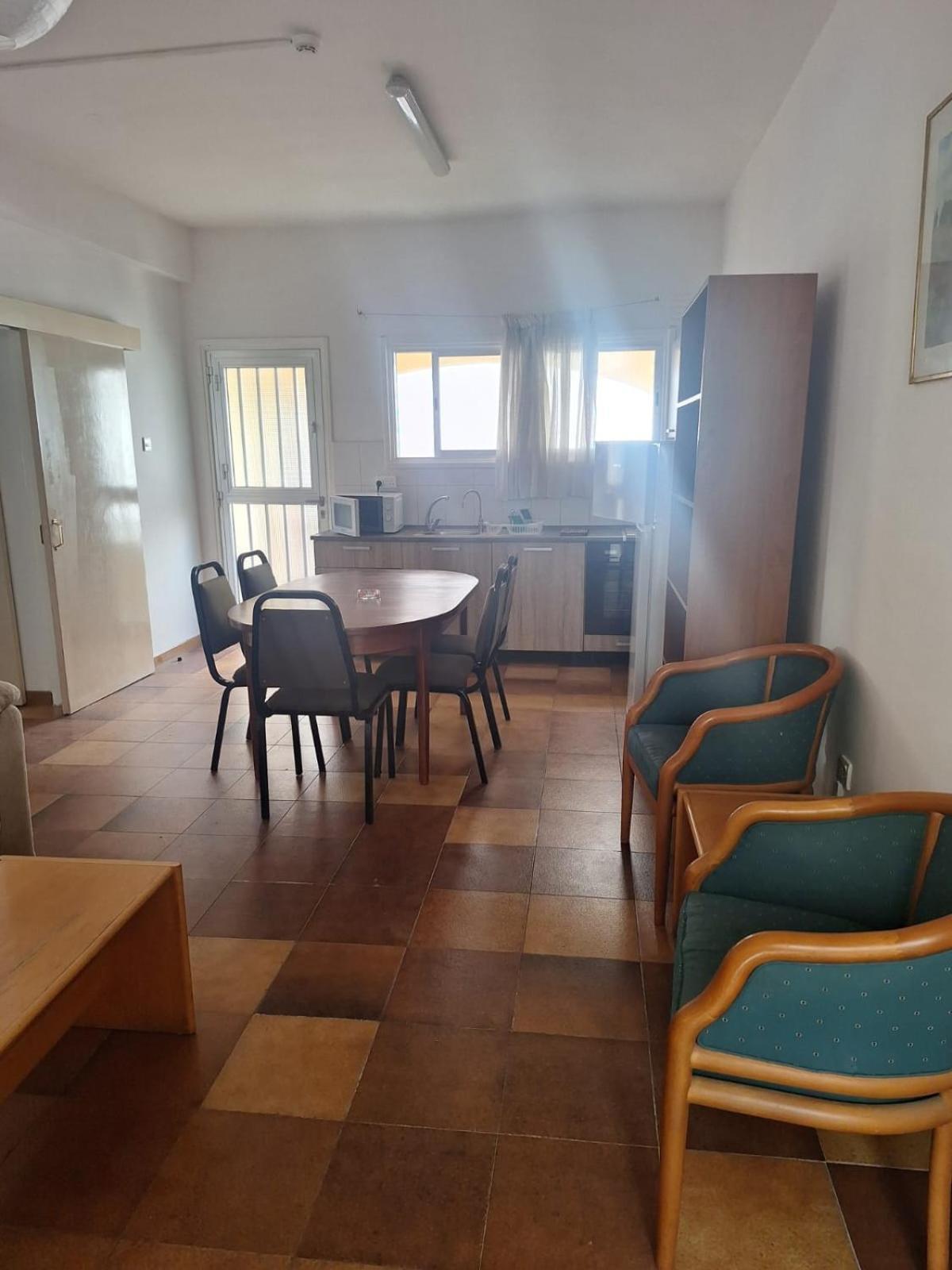 Terpsichore Holiday Apts Limassol Exterior foto