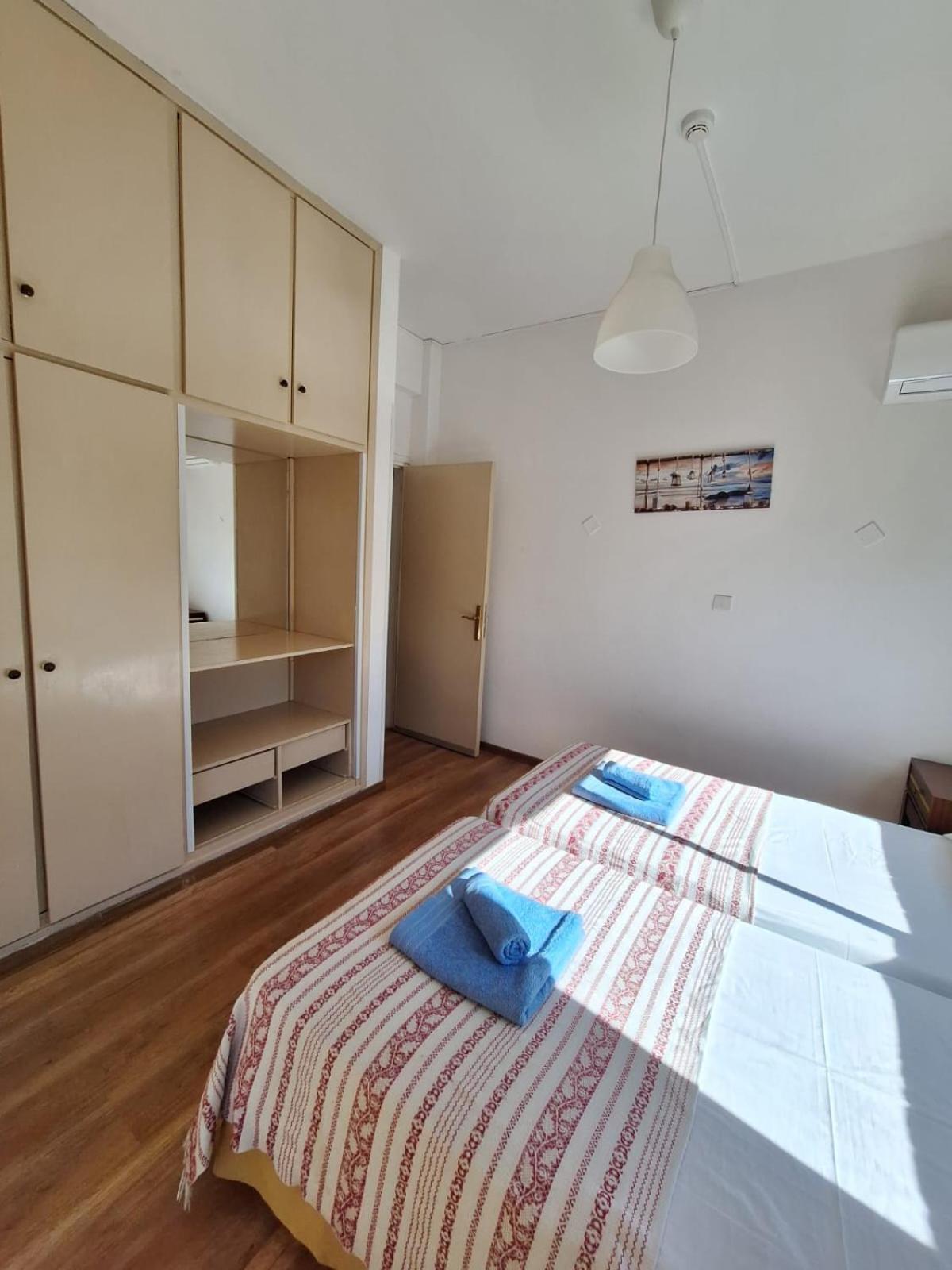 Terpsichore Holiday Apts Limassol Exterior foto